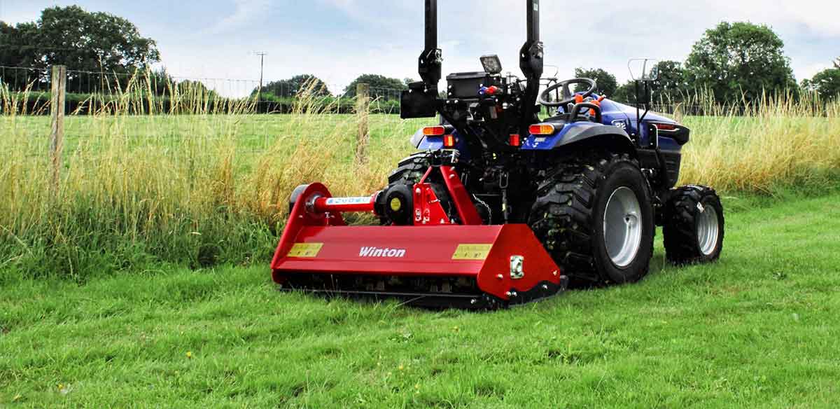 Rush Management What a Rush! - Tractor Rush Management - Farm Tech Supplies