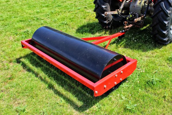Winton 4ft Field Roller WFR4 - Farm Tech Supplies