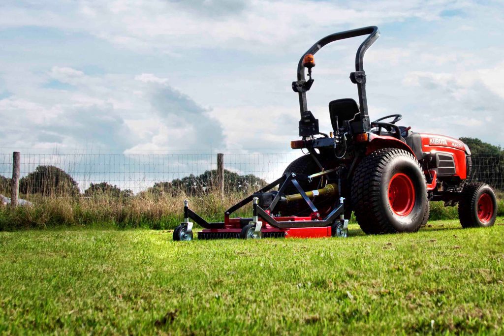 Finishing Mowers in Alton, Hampshire Farm Tech Supplies