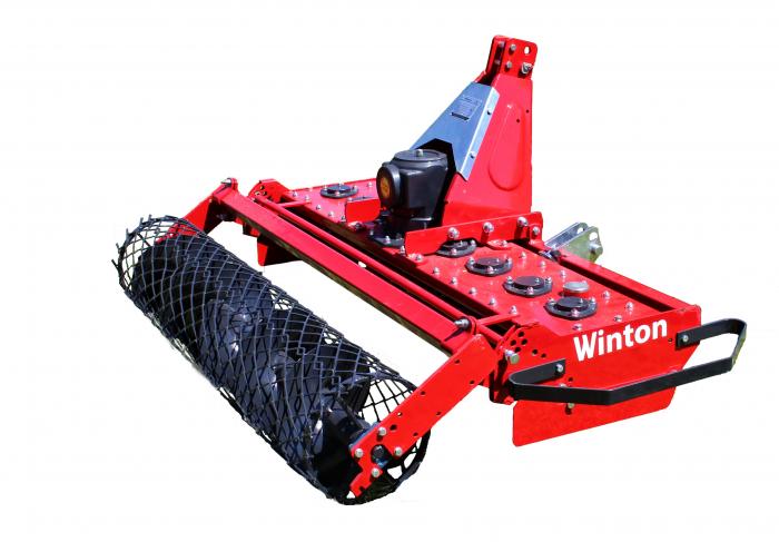 Winton 1.7m Power Harrow WPH170