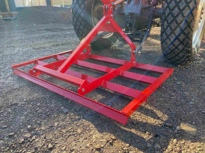 Winton 5ft Land Leveller WLL5