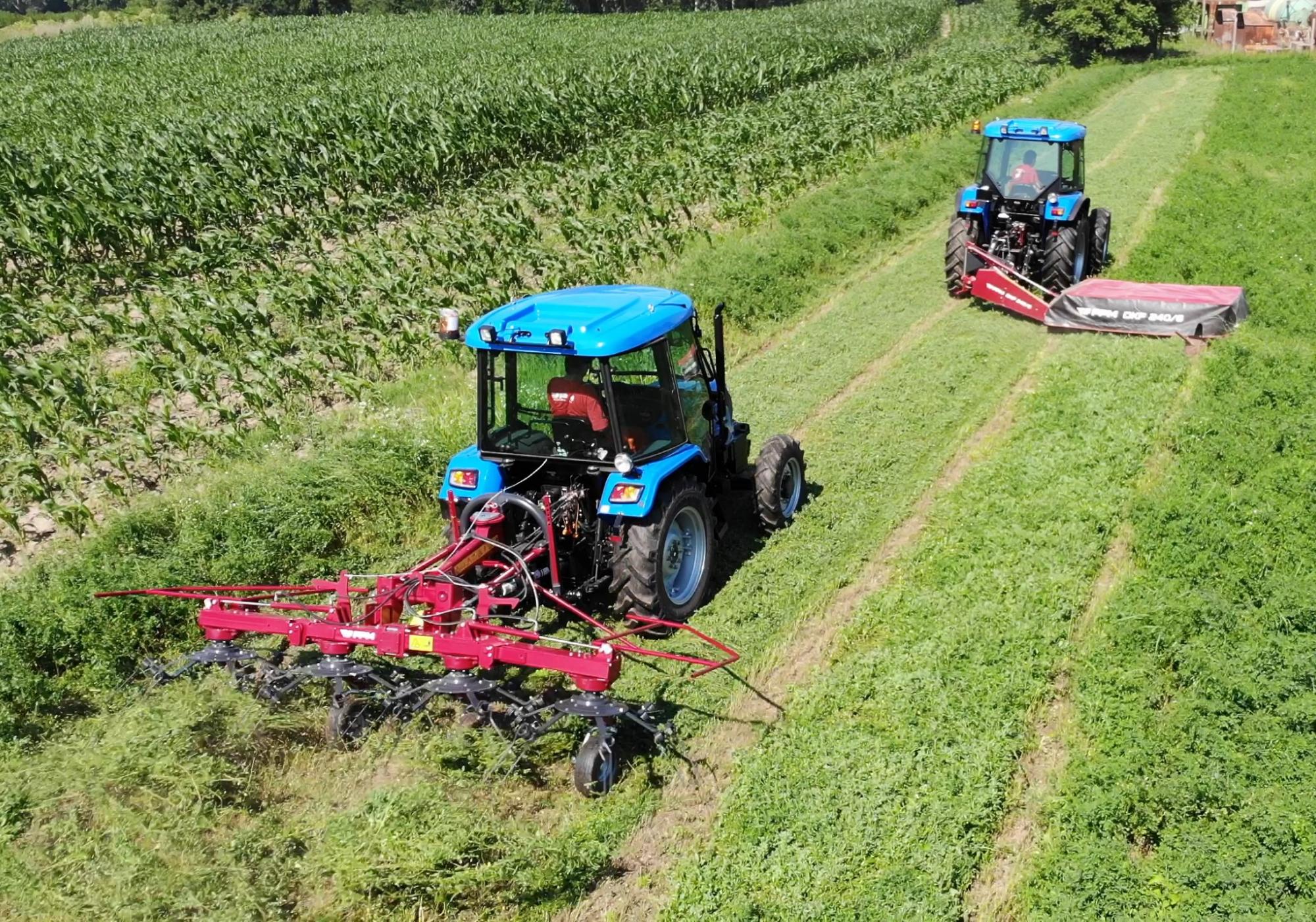 Hay-Making