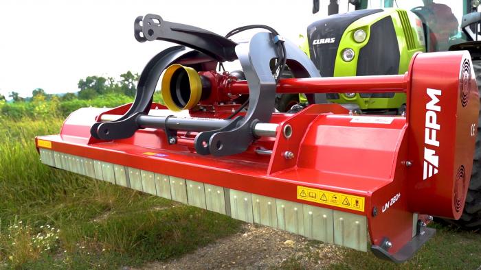 FPM 2.8m Universal Mulcher F-UM280+