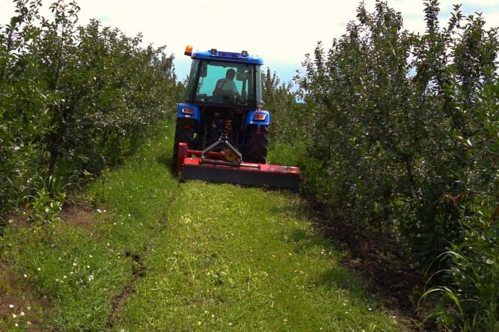 FPM 1.55m Vineyard Mulcher F-VM155