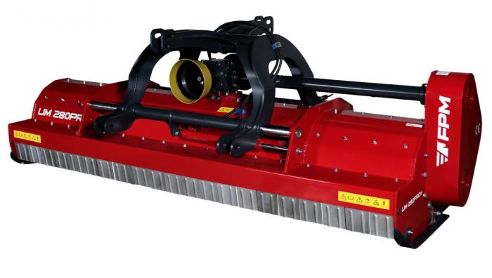 FPM 2.8m Universal Mulcher F-UM280+