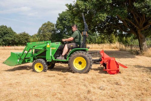 Agrint 1.45m Heavy Duty Rotovator