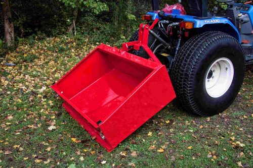 Winton 1.5m Tipping Transport Box