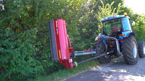 FPM 2m Verge Flail Left