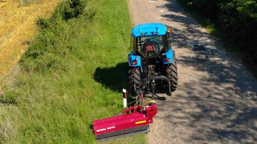 FPM 1.6m Verge Flail Mower