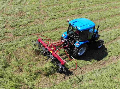 FPM 4m Hay Tedder F-RAS400/4