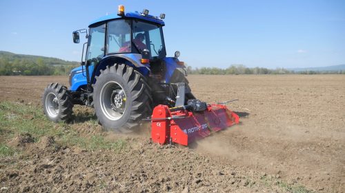 FPM 2.8m Heavy Duty Rotovator P-ROTAS280