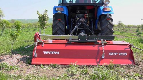 FPM 1.85m Heavy Duty Rotovator
