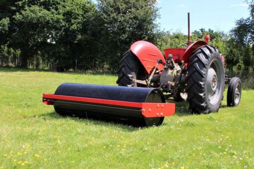 Winton 4ft Field Roller