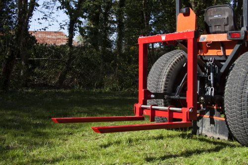 Winton 500kg Adjustable Pallet Fork