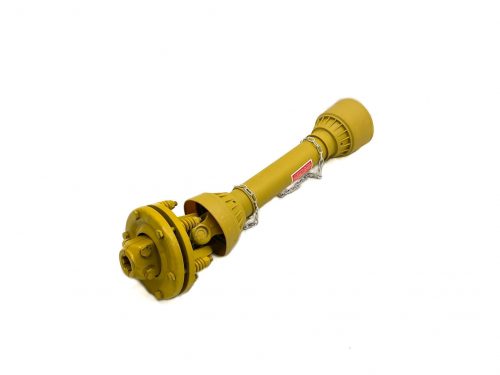 1.2m PTO Shaft with Slip Clutch