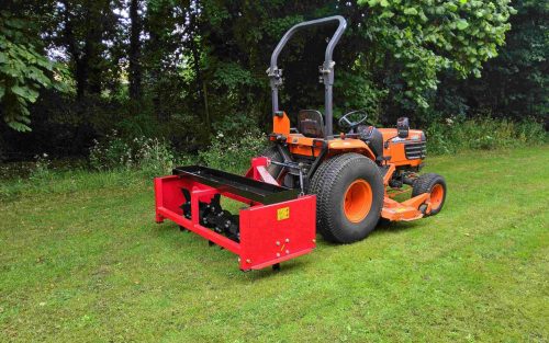 Winton 5ft Compact Aerator