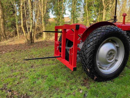 Winton Round Bale Spike WBS02