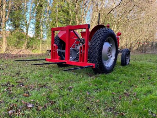 Winton Square Bale Spike WBS3H