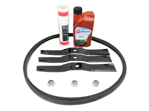 Winton W-FM120 Finishing Mower Service Pack