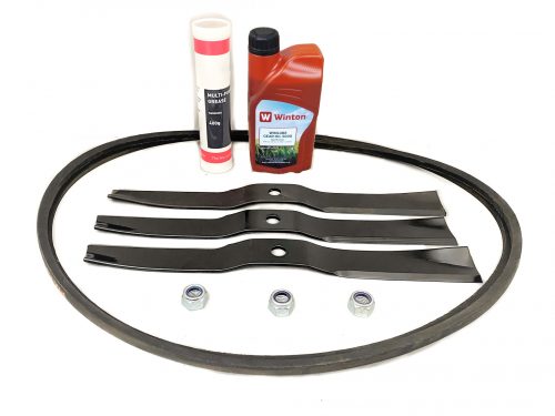 Winton W-FM150 Finishing Mower Service Pack