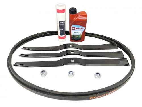 Winton W-FM180 Finishing Mower Service Pack