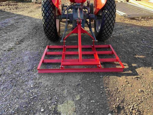 Winton 5ft Land Leveller