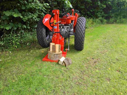 Winton 10tn PTO Log Splitter