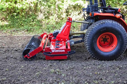 Winton 1.7m Power Harrow