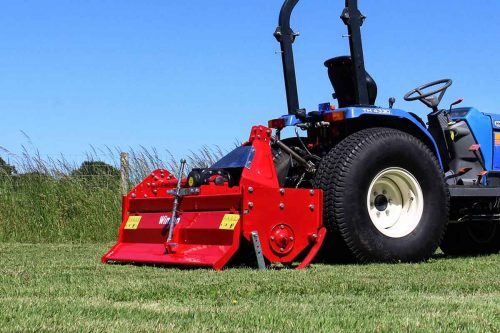 Winton 1.5m Heavy Duty Rotovator