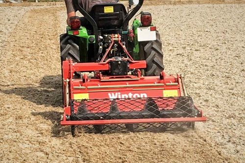 Winton 1.05m Stone Burier