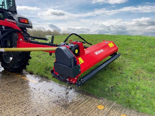 Winton 1.25m Verge Flail