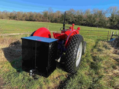 Winton 450kg Weight Box