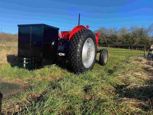 Winton 225kg Weight Box