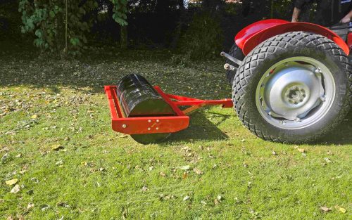 Winton 4ft Field Roller