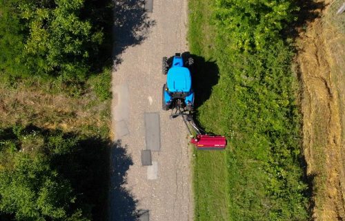 FPM 1.8m Verge Flail Right