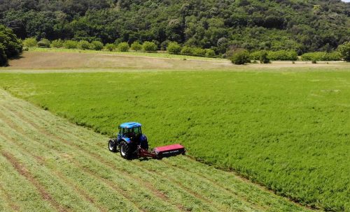 FPM 2.8m Hydraulic Disc Mower