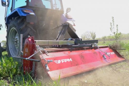 FPM 1.85 Heavy Duty Rotovator