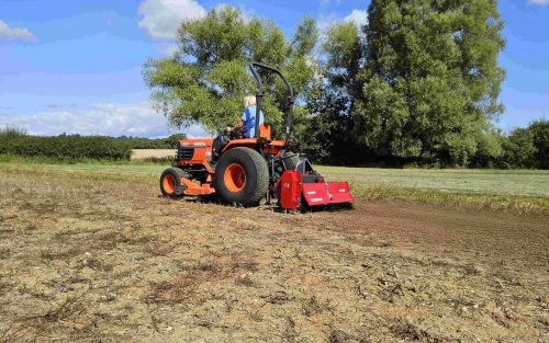 FPM 1.25m Rotovator P-LF125