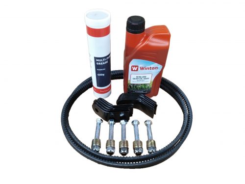 Winton W-FA Flail Mower Service Pack