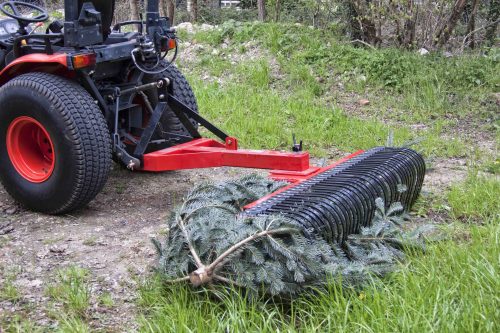 Winton 5ft Landscape Rake