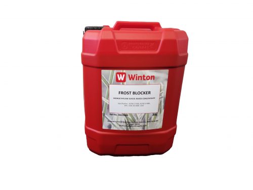 Winton Frost Blocker for Field Rollers