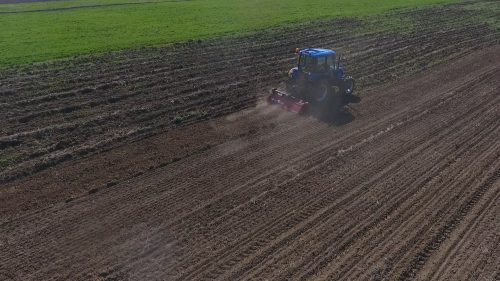 FPM 2.1m Heavy Duty Rotovator P-ROTAS210/6