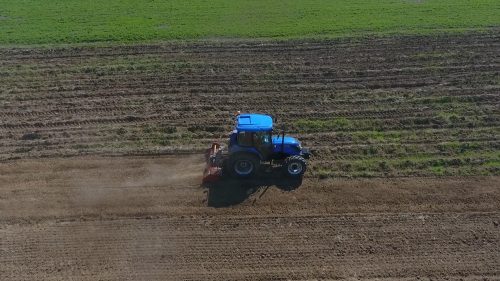 FPM 2.6m Heavy Duty Rotovator P-ROTAS260