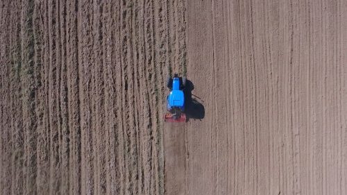 FPM 1.8m Heavy Duty Rotovator P-ROTAS180/4