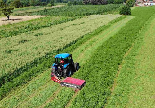 FPM 1.6m Hydraulic Disc Mower P-DKF160/4