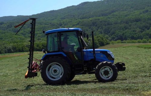 FPM 1.7m Double Cutter Bar Mower P-LK170/2