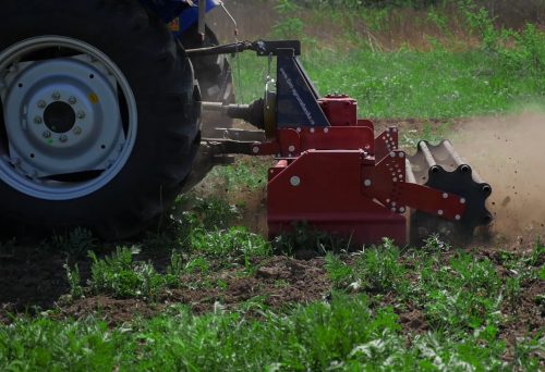 FPM 2.5m Power Harrow P-RD250/12