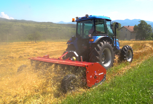 FPM 5.6m Farming Flail Mower P-RM560