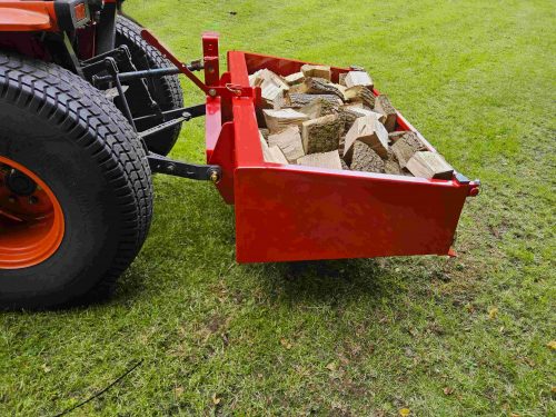 Winton 1.8m Tipping Transport Box