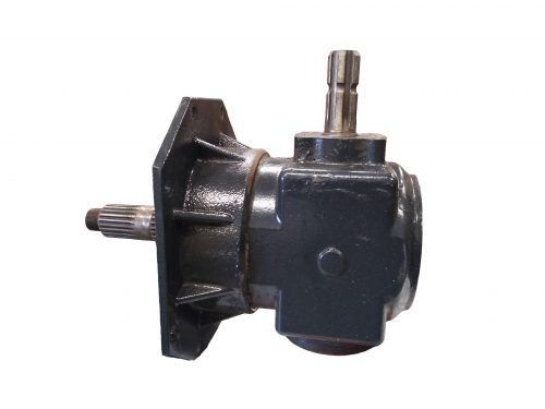 Winton Power Harrow WPH Gearbox